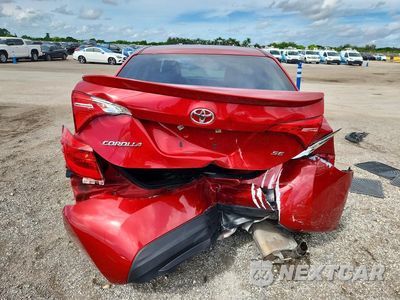 Zdjęcie 6 z 12 samochodu: 2017 TOYOTA COROLLA SE VIN:2T1BURHE2HC871954 - miniatura