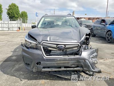 Piąte zdjęcie samochodu w środku: 2020 SUBARU FORESTER VIN:JF2SKADC6LH601238 - miniatura