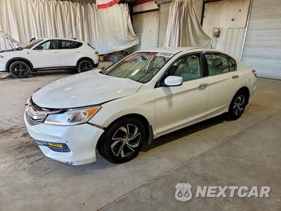 2017 HONDA ACCORD LX 1HGCR2F39HA010405 - główne zdjęcie licytacji z USA - miniatura