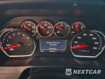 Zdjęcie 9 z 12 samochodu: 2019 CHEVROLET SILVERADO C1500 LT VIN:1GCRWCED6KZ217652 - miniatura