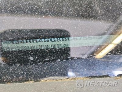Zdjęcie 13 z 13 samochodu: 2011 JEEP GRAND CHEROKEE LAREDO VIN:1J4RR4GG8BC675565 - miniatura