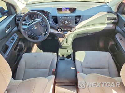 Zdjęcie 8 z 13 samochodu: 2016 HONDA CR-V LX VIN:3CZRM3H37GG703963 - miniatura