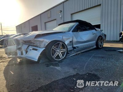 2006 FORD MUSTANG GT 1ZVFT85H365188360 - główne zdjęcie licytacji z USA - miniatura