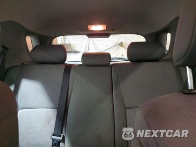 Zdjęcie 10 z 14 samochodu: 2009 TOYOTA COROLLA MATRIX S VIN:2T1LE40E99C007856 - miniatura