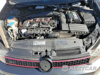 Zdjęcie 11 z 12 samochodu: 2011 VOLKSWAGEN GTI VIN:WVWHV7AJ9BW149947 - miniatura