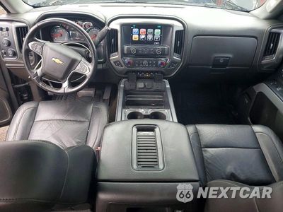 Zdjęcie 8 z 12 samochodu: 2018 CHEVROLET SILVERADO K1500 LTZ VIN:3GCUKSEJ0JG146145 - miniatura