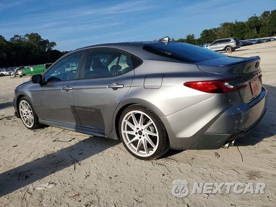 Drugie zdjęcie samochodu z przodu: 2026 TOYOTA CAMRY SE VIN:4T1DAACK0TU339710 - miniatura