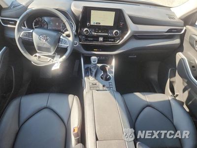 Zdjęcie 8 z 13 samochodu: 2026 TOYOTA HIGHLANDER XLE VIN:5TDKDRBH4TS600333 - miniatura
