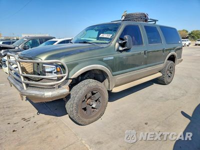 2004 FORD EXCURSION EDDIE BAUER 1FMSU45P34EA37395 - główne zdjęcie licytacji z USA - miniatura