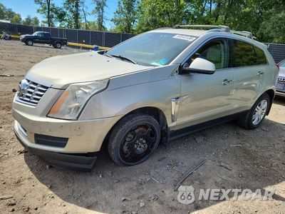 2013 CADILLAC SRX LUXURY COLLECTION 3GYFNCE33DS527278 - główne zdjęcie licytacji z USA - miniatura