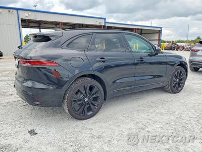 Trzecie zdjęcie samochodu z tyłu: 2026 JAGUAR F-PACE R-DYNAMIC S VIN:SADCT2EX5TA757825 - miniatura