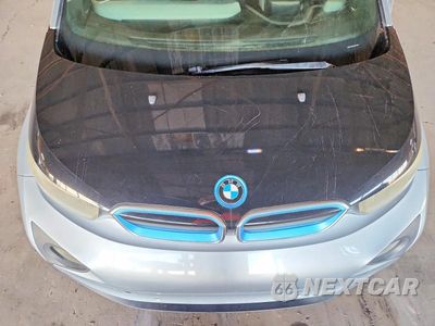 Zdjęcie 11 z 12 samochodu: 2014 BMW I3 BEV VIN:WBY1Z2C5XEVX51869 - miniatura