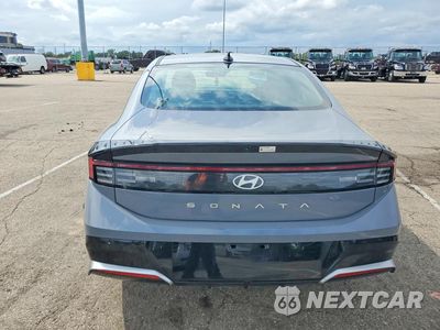 Zdjęcie 6 z 12 samochodu: 2025 HYUNDAI SONATA SEL VIN:KMHL64JA4SA501850 - miniatura
