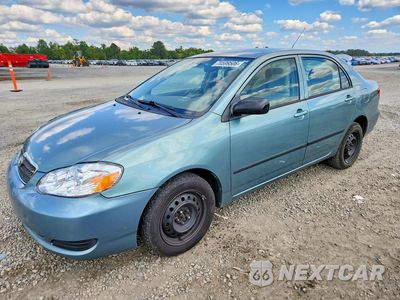 2006 TOYOTA COROLLA CE 1NXBR32E16Z682361 - główne zdjęcie licytacji z USA - miniatura