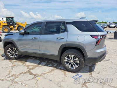 Drugie zdjęcie samochodu z przodu: 2027 CHEVROLET EQUINOX LT VIN:3GNARHEG1VL134998 - miniatura
