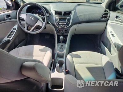Zdjęcie 8 z 12 samochodu: 2017 HYUNDAI ACCENT SE VIN:KMHCT4AE2HU276542 - miniatura