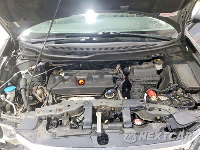 Zdjęcie 11 z 12 samochodu: 2012 HONDA CIVIC LX VIN:2HGFB2F58CH324740 - miniatura