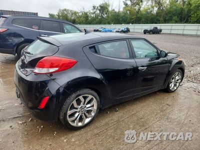 Trzecie zdjęcie samochodu z tyłu: 2014 HYUNDAI VELOSTER RE:FLEX VIN:KMHTC6AD1EU214077 - miniatura