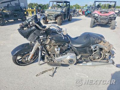 Trzecie zdjęcie samochodu z tyłu: 2023 HARLEY-DAVIDSON FLTRX VIN:1HD1KHC16PB625372 - miniatura