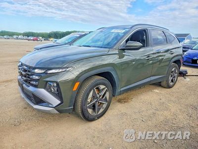 2025 HYUNDAI TUCSON SEL 5NMJBCDE7SH563443 - główne zdjęcie licytacji z USA - miniatura
