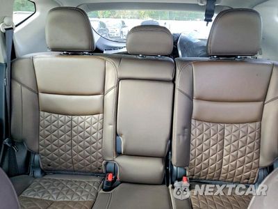 Zdjęcie 10 z 13 samochodu: 2023 NISSAN MURANO PLATINUM VIN:5N1AZ2DSXPC127389 - miniatura