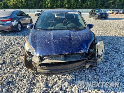 Piąte zdjęcie samochodu w środku: 2016 FORD FIESTA ST VIN:3FADP4GX8GM123615 - miniatura