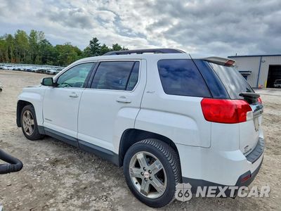 Drugie zdjęcie samochodu z przodu: 2013 GMC TERRAIN SLT VIN:2GKFLVE33D6208814 - miniatura