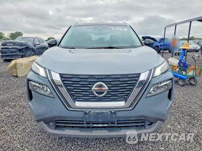 Piąte zdjęcie samochodu w środku: 2021 NISSAN ROGUE SL VIN:JN8AT3CB3MW226521 - miniatura