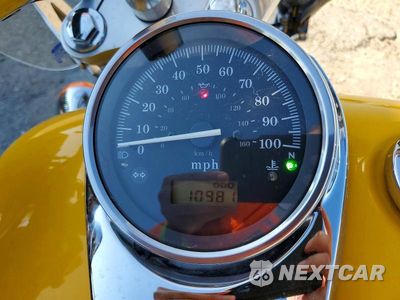 Zdjęcie 7 z 9 samochodu: 2002 HONDA VT750 DC VIN:JH2RC44052M613489 - miniatura