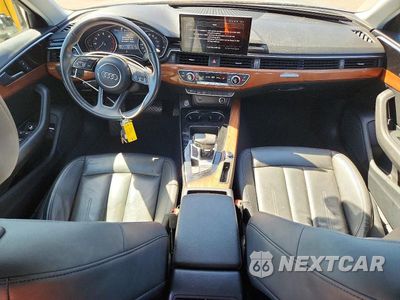 Zdjęcie 8 z 13 samochodu: 2022 AUDI A4 PREMIUM 40 VIN:WAUABAF43NN008311 - miniatura