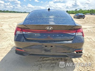 Zdjęcie 6 z 12 samochodu: 2022 HYUNDAI ELANTRA SE VIN:5NPLL4AG8NH061730 - miniatura