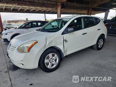 2010 NISSAN ROGUE SL JN8AS5MT6AW028260 - główne zdjęcie licytacji z USA - miniatura