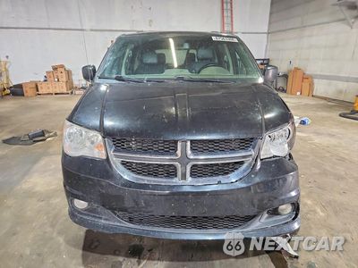 Piąte zdjęcie samochodu w środku: 2019 DODGE GRAND CARAVAN SXT VIN:2C4RDGCG5KR797982 - miniatura
