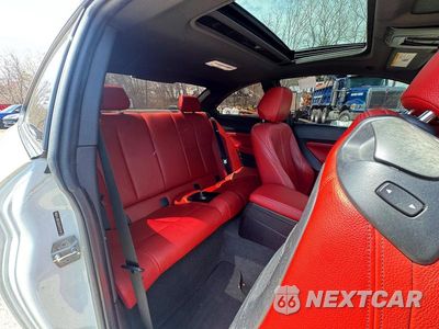 Zdjęcie 6 z 10 samochodu: 2016 BMW M235XI VIN:WBA1J9C53GV372181 - miniatura