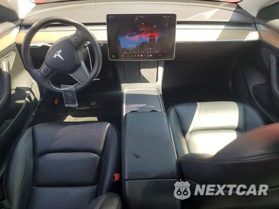 Zdjęcie 8 z 12 samochodu: 2022 TESLA MODEL 3 VIN:5YJ3E1EA1NF191930 - miniatura
