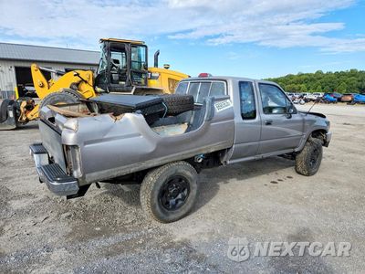 Trzecie zdjęcie samochodu z tyłu: 1994 TOYOTA PICKUP DX V6 VIN:JT4VN13D2R5136660 - miniatura