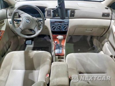 Zdjęcie 8 z 12 samochodu: 2006 TOYOTA COROLLA LE VIN:1NXBR32E26Z630222 - miniatura