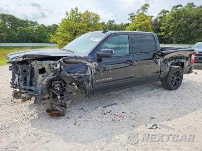 2015 CHEVROLET SILVERADO C1500 LT 3GCPCREC7FG452383 - główne zdjęcie licytacji z USA - miniatura