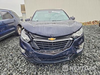 Piąte zdjęcie samochodu w środku: 2020 CHEVROLET EQUINOX LT VIN:3GNAXJEV9LS550411 - miniatura