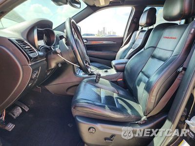 Zdjęcie 7 z 13 samochodu: 2021 JEEP GRAND CHEROKEE TRAILHAWK VIN:1C4RJFLG8MC586645 - miniatura
