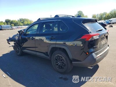 Drugie zdjęcie samochodu z przodu: 2020 TOYOTA RAV4 HYBRID XLE VIN:JTMRWRFV9LD544829 - miniatura