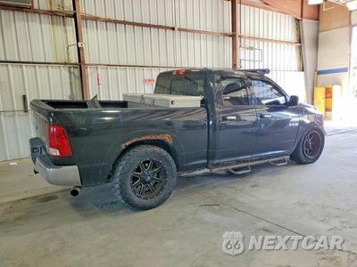 Trzecie zdjęcie samochodu z tyłu: 2010 DODGE RAM 1500 VIN:1D7RV1GPXAS226866 - miniatura