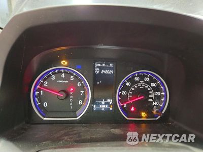 Zdjęcie 9 z 13 samochodu: 2008 HONDA CR-V EXL VIN:JHLRE48748C038877 - miniatura