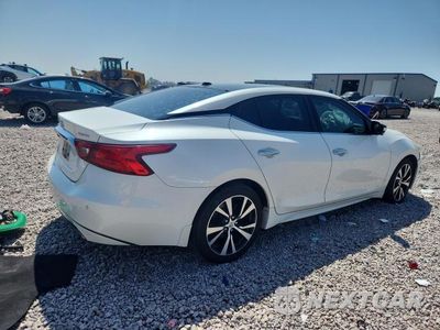 Trzecie zdjęcie samochodu z tyłu: 2018 NISSAN MAXIMA PLATINUM VIN:1N4AA6AP5JC366302 - miniatura