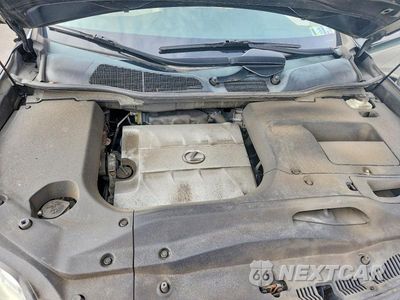 Zdjęcie 12 z 13 samochodu: 2011 LEXUS RX 350 VIN:2T2BK1BAXBC120553 - miniatura