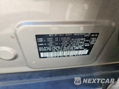 Zdjęcie 12 z 12 samochodu: 2017 SUBARU OUTBACK 3.6R LIMITED VIN:4S4BSENC2H3227344 - miniatura