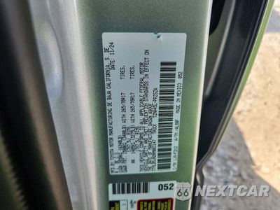 Zdjęcie 12 z 12 samochodu: 2024 TOYOTA TACOMA TRD OFF-ROAD VIN:3TMLB5JN2RM083147 - miniatura
