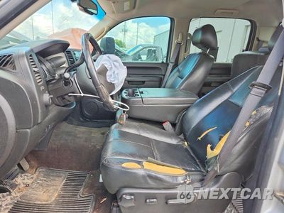 Zdjęcie 7 z 12 samochodu: 2012 CHEVROLET SILVERADO K2500 HEAVY DUTY LT VIN:1GC1KXCG1CF236562 - miniatura