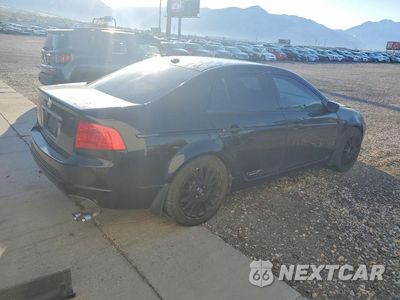 Trzecie zdjęcie samochodu z tyłu: 2005 ACURA TL VIN:19UUA66205A025882 - miniatura