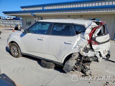 Drugie zdjęcie samochodu z przodu: 2022 KIA SOUL LX VIN:KNDJ23AU9N7156229 - miniatura